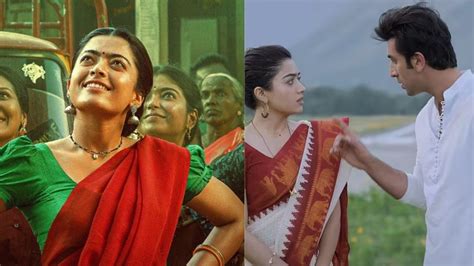Rashmika Mandanna Birthday Special: Celebrating Rashmika's .